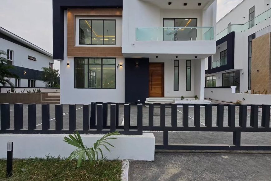 Anisoadi Homes. Build to last. Designed to impress