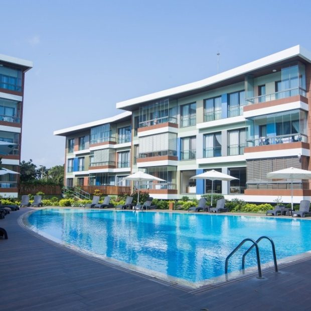Azure Oasis Residences. Trusted by home owners