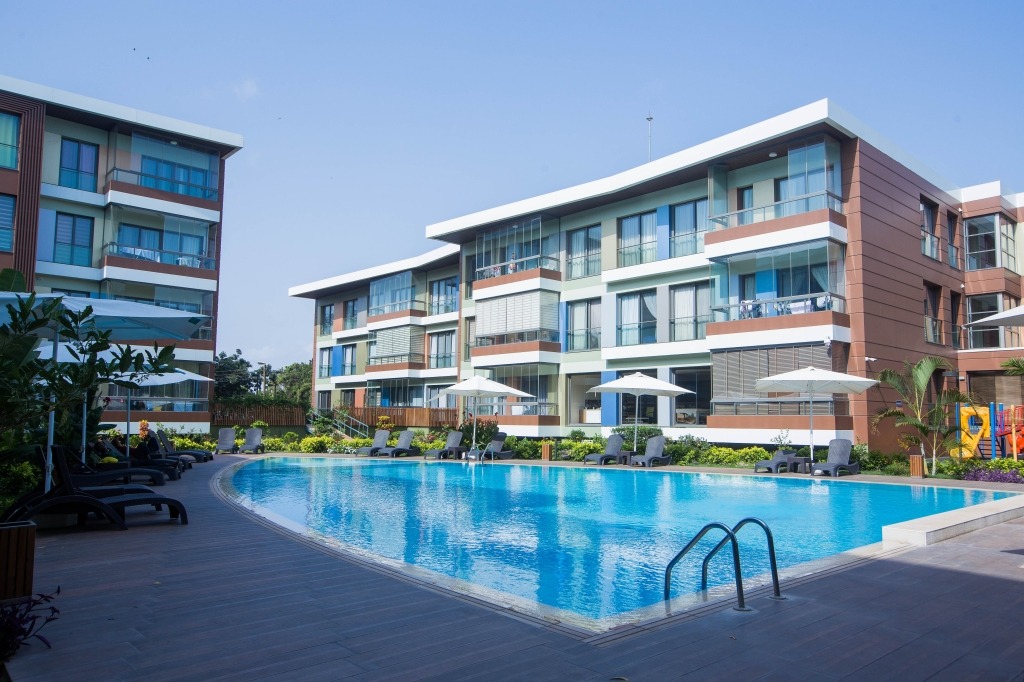 Azure Oasis Residences